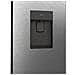 Frigorifero 4 Porte HFW7819EWMP Serie 7 Total No Frost Classe E Capacità Lorda 537 Litri Colore Inox Platinio - Foto miniatura 9