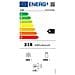 Frigorifero 4 Porte HFW7819EWMP Serie 7 Total No Frost Classe E Capacità Lorda 537 Litri Colore Inox Platinio - Foto miniatura 2
