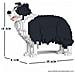 Installazioni 3d Border Collie - Foto miniatura 2