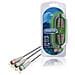 BVL3301, 1m, 3 x RCA, Maschio / maschio - Foto miniatura 2