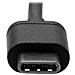 Cavo USB-C da 2m - M / M - USB 2.0 - cavo USB Tipo-C per Portatili MacBook Dell XPS Nexus 6P 5X e altri - Foto miniatura 3