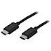 Cavo USB-C da 2m - M / M - USB 2.0 - cavo USB Tipo-C per Portatili MacBook Dell XPS Nexus 6P 5X e altri - Foto miniatura 1