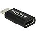 65697 USB Type-C USB Type-C Nero cavo di interfaccia e adattatore - Foto miniatura 1
