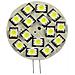 94322 3W G4 A+ Bianco neutro lampada LED - Foto miniatura 1