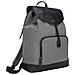 TSB96404GL zaino Nylon, Poliuretano Nero / Grigio - Foto miniatura 1