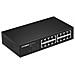 Gs-1016 V2 Switch Di Rete Gestito Gigabit Ethernet (10/100/1000) Nero - Foto miniatura 2