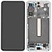 Blocco Completo Galaxy S21 Fe Lcd Touchscreen Originale White - Foto miniatura 5