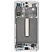 Blocco Completo Galaxy S21 Fe Lcd Touchscreen Originale White - Foto miniatura 7