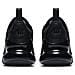Scarpe Air Max 270 Taglia 40.5 Codice Ah6789-006 Nero - Foto miniatura 3
