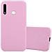 Custodia Compatibile Con Samsung Galaxy A70e In Candy Rosa - Coperchio Protettivo In Silicone Tpu Flessibile - Foto miniatura 1