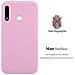 Custodia Compatibile Con Samsung Galaxy A70e In Candy Rosa - Coperchio Protettivo In Silicone Tpu Flessibile - Foto miniatura 2