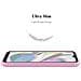 Custodia Compatibile Con Samsung Galaxy A70e In Candy Rosa - Coperchio Protettivo In Silicone Tpu Flessibile - Foto miniatura 3