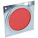 Red Dichroic Filter Silver Frame Par-56 - Foto miniatura 2