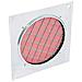 Red Dichroic Filter Silver Frame Par-56 - Foto miniatura 3