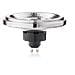 Lampadina Gu10 12w 0960lm 3000k Cri80 - 242040 - Foto miniatura 1