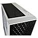Gaming 714W Midi Tower Nero, Bianco - Foto miniatura 8