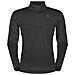 Pullover M's Defined Light Uomo - Black S - Foto miniatura 1