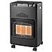 Eltronic GH03N Stufa Libera Installazione Nero - Foto miniatura 1
