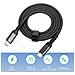 Cavo Da Usb-c A Usb-c 5a/20v Pd 100w Black 2 Metri - Foto miniatura 5