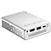 Videoproiettore ZenBeam E1R 200 ANSI lumen LED WVGA 854x480 16:9 Nero - Foto miniatura 8