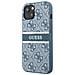 Case 4g Printed Stripe Fr A2628 Apple Iphone 13 Mini - Blue (guhcp13s4gdbl) - Foto miniatura 1