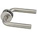 Coppia Di Maniglie Per Porta, Quadro 7x110mm, Acciaio Inox 304 - - Foto miniatura 1