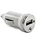 Caricatore Auto Charger 12v 1a Usb Iphone Apple Samsung Xiaomi Lg Huawei - Foto miniatura 1
