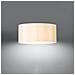 Lampadario Otto 60 Bianco Sl. 0791 - Minimalista Lampada A Soffitto Bianco 30x60x60 Cm - Foto miniatura 3