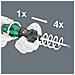 05057483001 cacciavite manuale Cacciavite con punte multiple - Foto miniatura 3