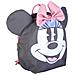 Zaino Per Bambini Minnie Mouse Grigio (9 X 20 X 25 Cm) - Foto miniatura 1
