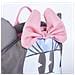 Zaino Per Bambini Minnie Mouse Grigio (9 X 20 X 25 Cm) - Foto miniatura 3