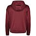 Rutile Hoodie Fleece 1350047-13019, Donne, Rosso, Xs - Foto miniatura 9