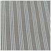 Long Flatty - Cuscino 150 Con Doppia Cucitura Idrorepellente A Righe - Foto miniatura 2