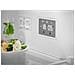 Frigorifero Doppia Porta LNT6ME36U Total No Frost Active Oxygen Classe E Capacità Lorda / Netta 366/266 Litri Colore Acciaio Inox - Foto miniatura 4