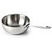 Salsiera Maestro In Acciaio Inox 24 Cm - 15026244 - Foto miniatura 2