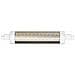 Lampadina A Led R7s Hqi 138mm 13w Ø23mm 1375lumen 3000k - Foto miniatura 1
