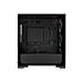 Case Elite 301 Mini Tower ITX / micro ATX 1 Porta USB 3.2 Colore Nero (Finestrato) - Foto miniatura 4