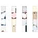 Weihnachtsbriefpapier Chalet Style Motiv Din A4 90 G /qm 100 Blatt - 90 G /m - A4 (dp442) - Foto miniatura 1