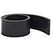 Bordo In Gomma Per Spazzaneve Nero 80x10x1 Cm - Foto miniatura 2