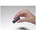Solid magnete per frigorifero Plastica Nero 10 pz - Foto miniatura 4