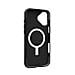 Civilian custodia per cellulare 17 cm (6.7") Cover Nero - Foto miniatura 3
