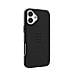 Civilian custodia per cellulare 17 cm (6.7") Cover Nero - Foto miniatura 4