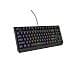 Thor 230 TKL tastiera Gaming USB QWERTY Inglese US Nero - Foto miniatura 15