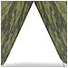 Telone da Campeggio Mimetica 406x306 cm Impermeabile - Foto miniatura 5