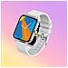 Mx7 Smartwatch: Chiamate Bluetooth E Monitoraggio Della Salute Silver - Foto miniatura 4