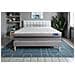 Kit Rete E Materasso Matrimoniale Actilatex Relax 160x200cm - Spessore : 24cm - Lattice E Memory Foam - Moderatamente Rigido - Foto miniatura 1