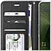 Custodia A Flip Per Fairphone 6 Con Portacarte Integrato Supporto Video - Foto miniatura 2