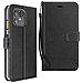Custodia A Flip Per Fairphone 6 Con Portacarte Integrato Supporto Video - Foto miniatura 3