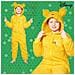 Kigurumi Per Bambini 7/8 Anni Tuta Calda Motivo Winnie The Pooh - Foto miniatura 2