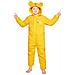 Kigurumi Per Bambini 7/8 Anni Tuta Calda Motivo Winnie The Pooh - Foto miniatura 1